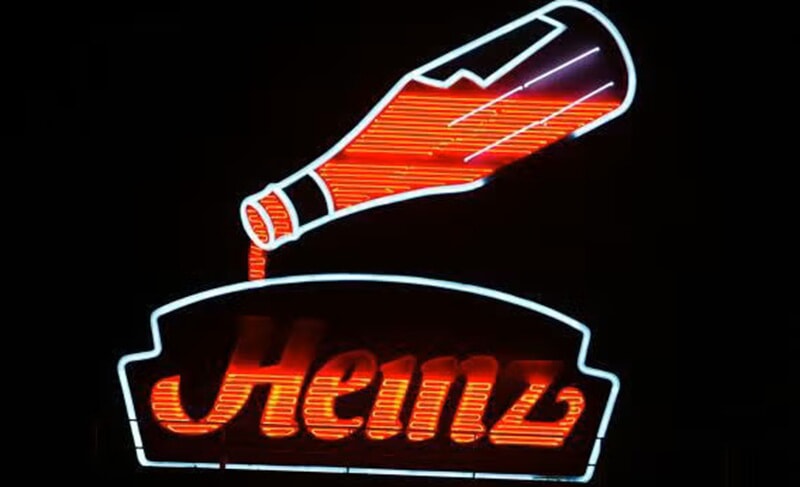 An image of a Heinz ketchup graphic.